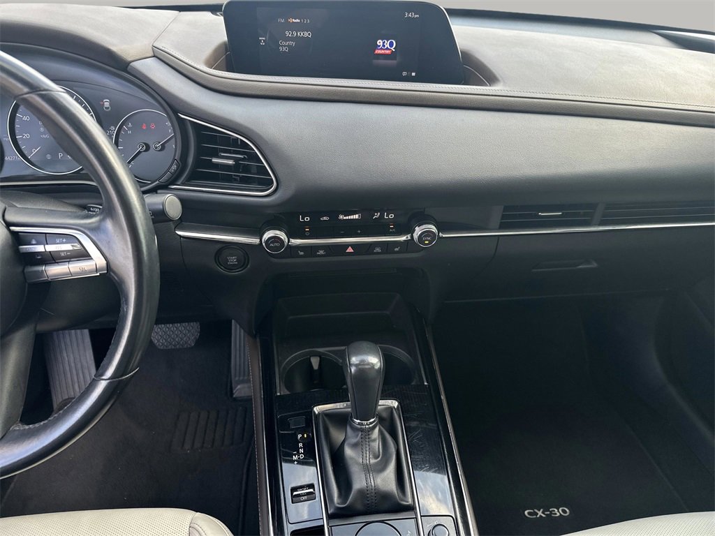 Used 2023 MAZDA CX-30 AWD 2.5 S w/ Premium Package image 25