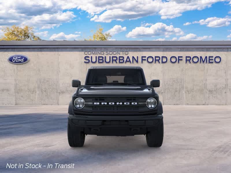 New 2026 Ford Bronco Big Bend AWD/4WD image 6