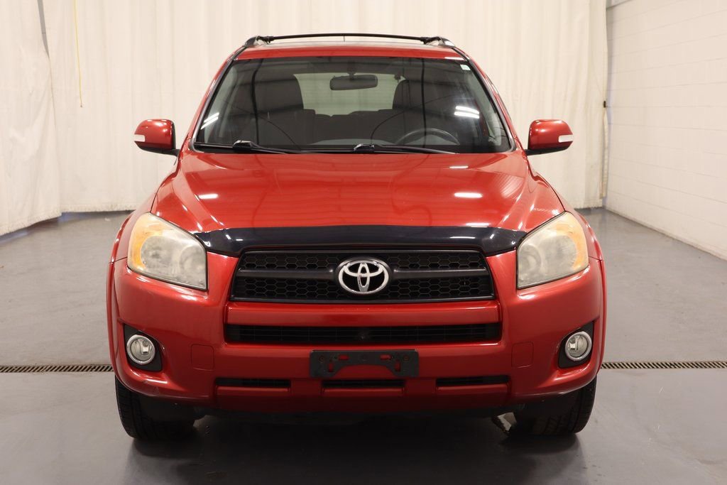 Used 2011 Toyota RAV4 Sport w/ Sport Appearance Pkg image 4