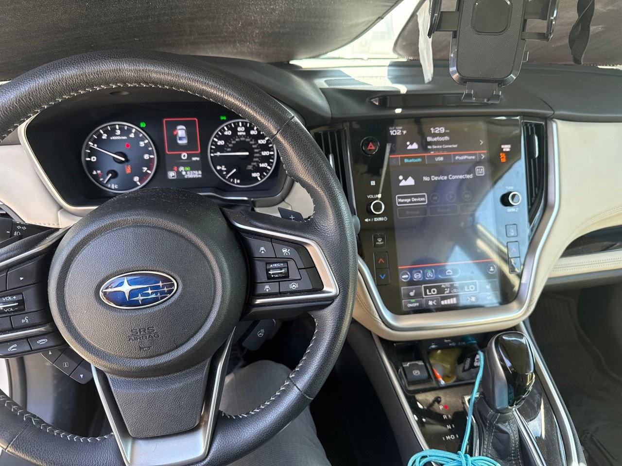 Certified 2022 Subaru Legacy Limited XT AWD/4WD image 2