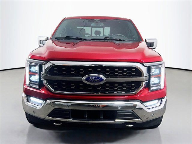 Used 2023 Ford F150 King Ranch w/ Equipment Group 601A High video 2