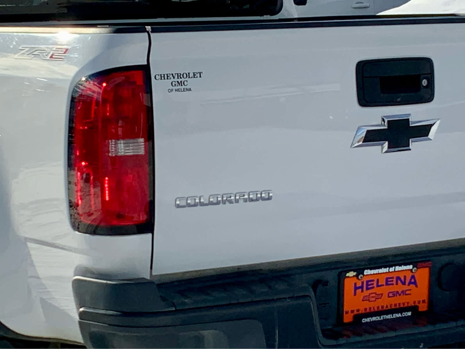 Used 2019 Chevrolet Colorado ZR2 image 15