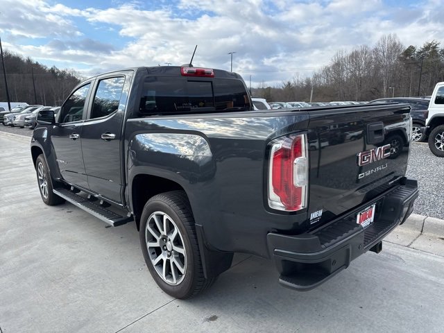 Used 2022 GMC Canyon Denali image 8