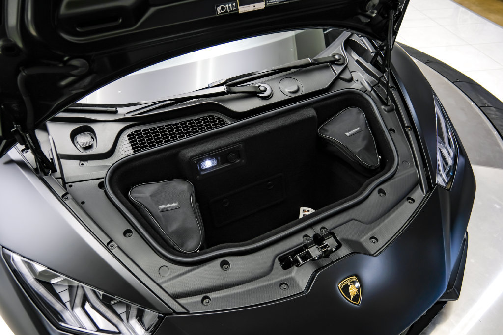 Used 2020 Lamborghini Huracan EVO AWD/4WD image 54