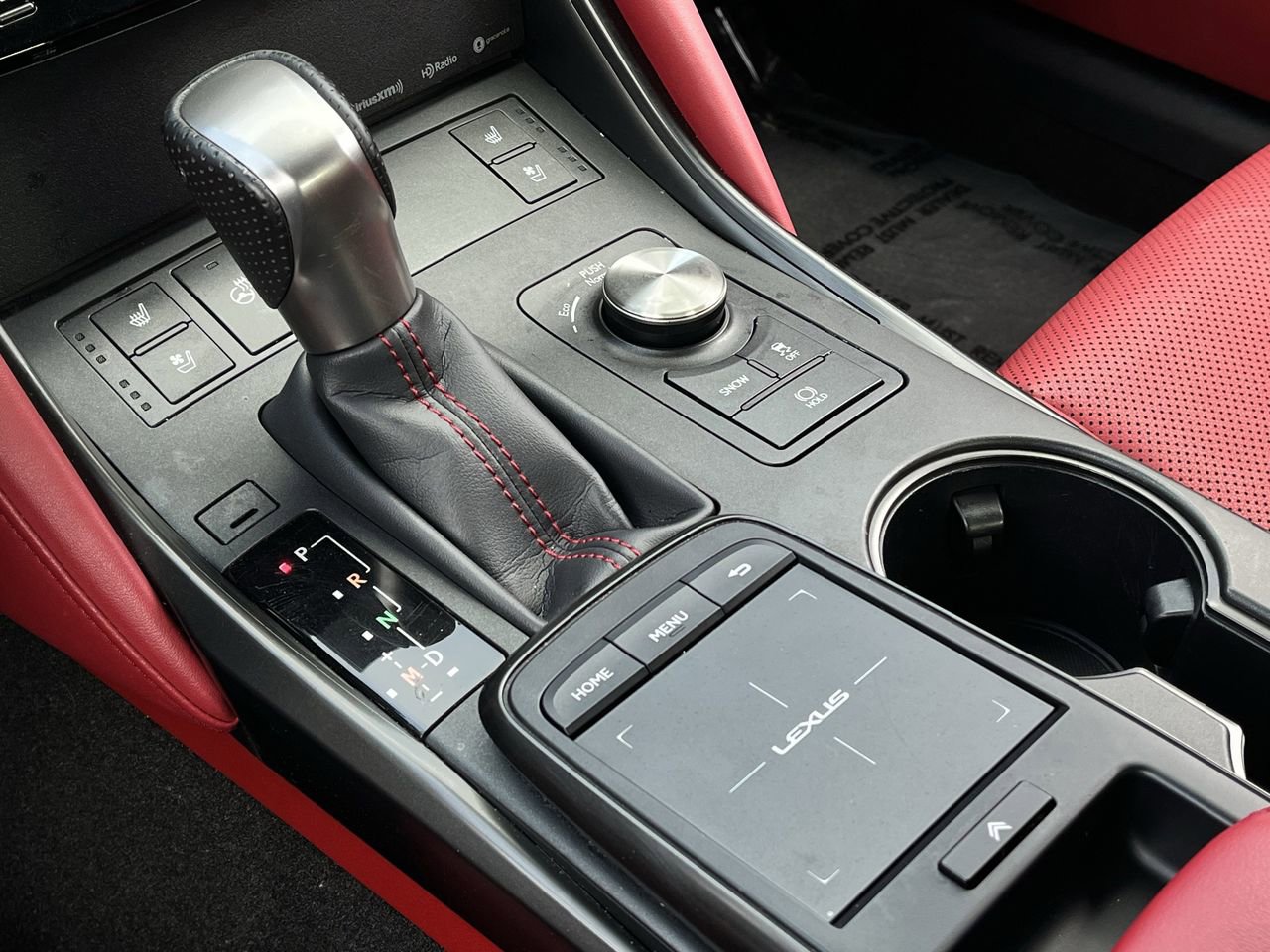 Used 2023 Lexus IS 350 F Sport w/ Memory Package image 17