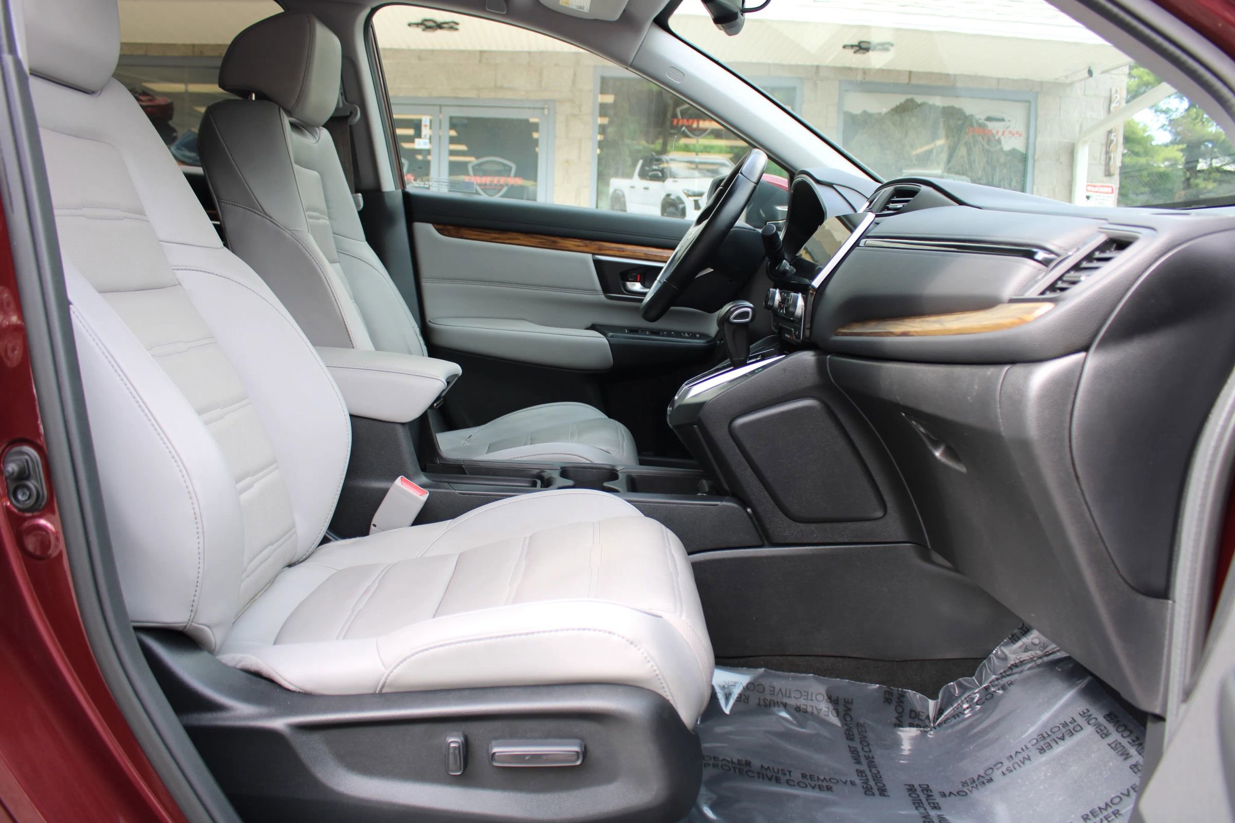 Used 2018 Honda CR-V EX-L image 7