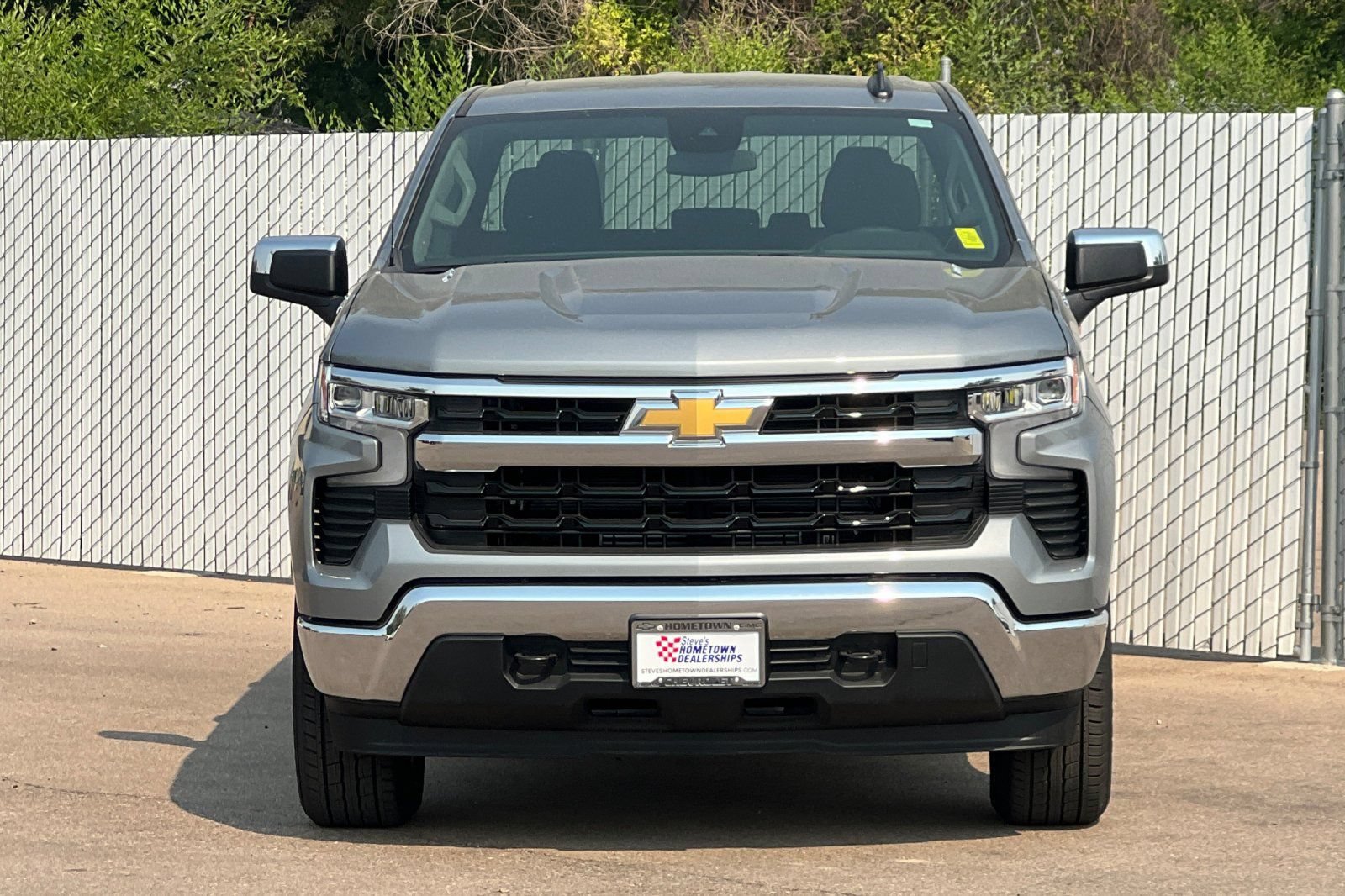 New 2026 Chevrolet Silverado 1500 LT AWD/4WD image 6