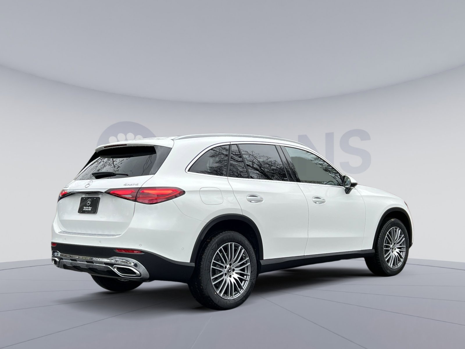 New 2026 Mercedes-Benz GLC 300 4MATIC image 5