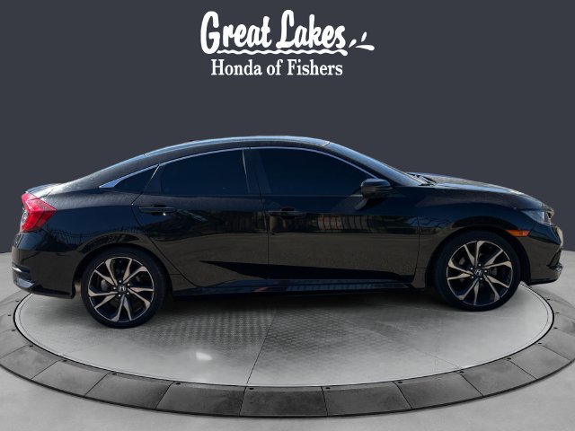 Used 2021 Honda Civic Sport image 6