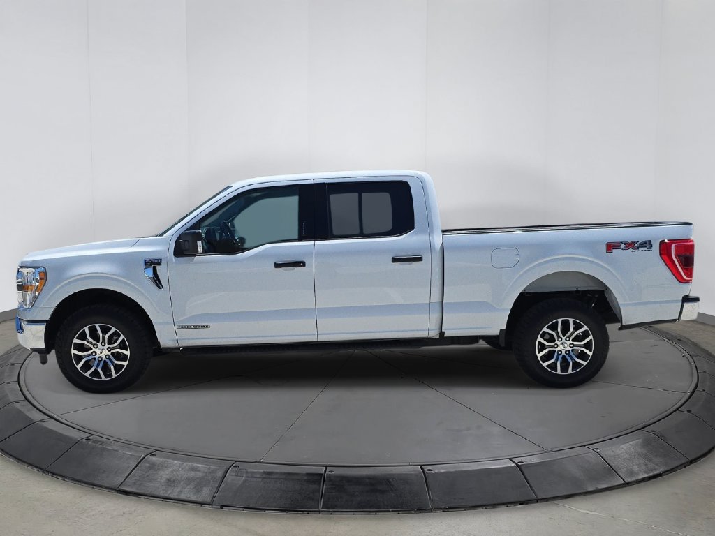 Used 2021 Ford F150 XLT w/ Equipment Group 301A Mid AWD/4WD image 2