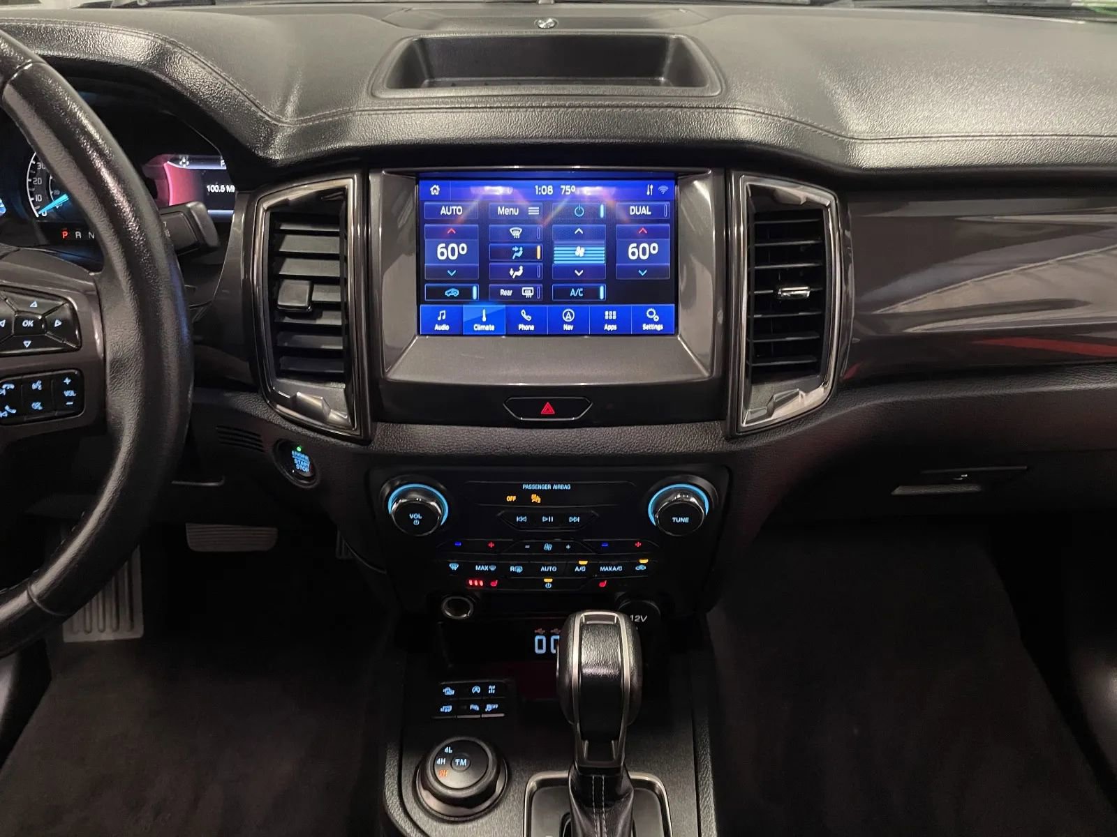 Used 2022 Ford Ranger Lariat w/ Equipment Group 501A High AWD/4WD image 31