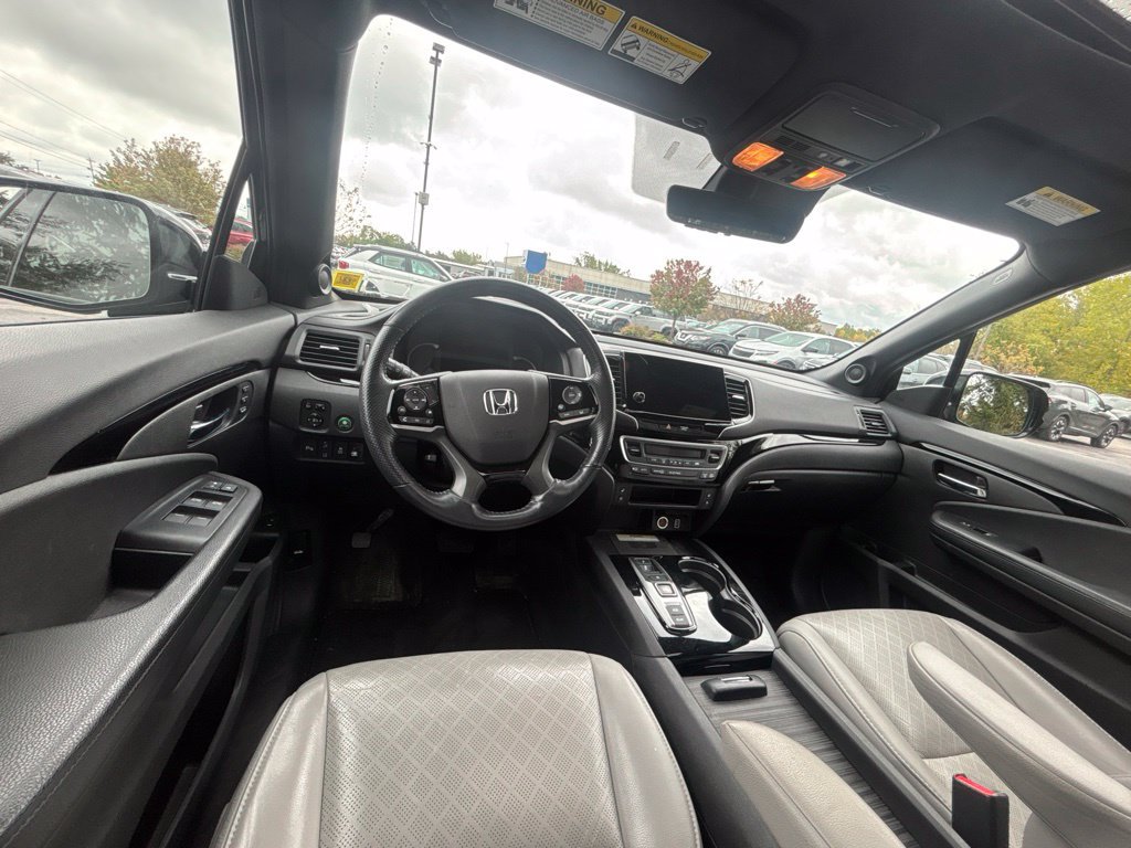 Used 2019 Honda Passport Elite image 9
