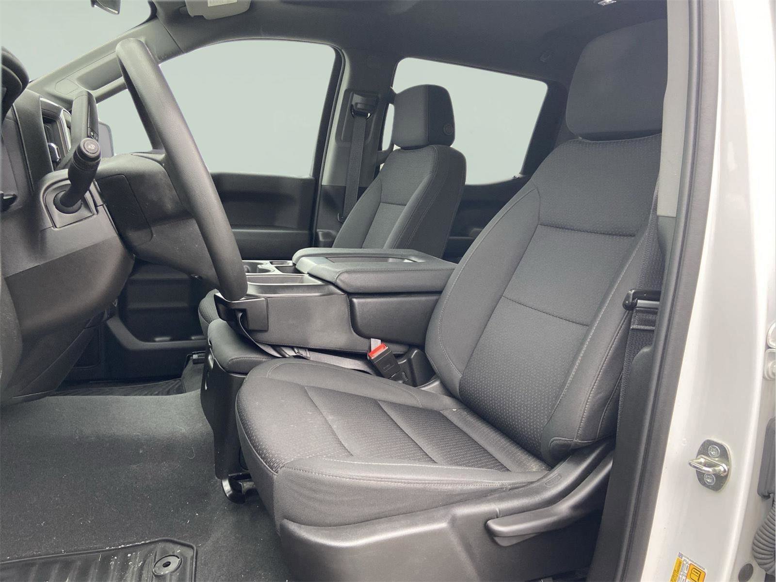 Used 2023 GMC Sierra 1500 Pro w/ Graphite Edition image 23