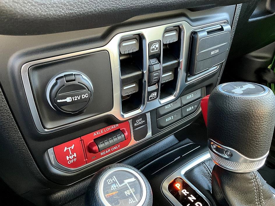 New 2026 Jeep Wrangler Willys image 26