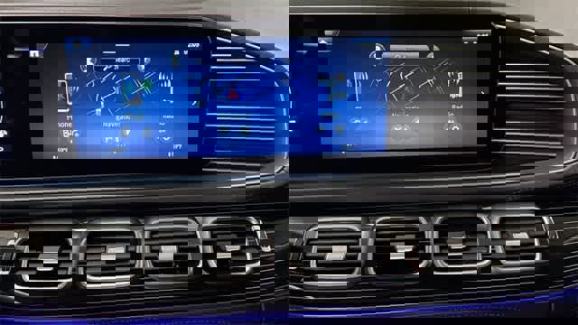 Used 2024 Mercedes-Benz GLS 580 4MATIC image 21