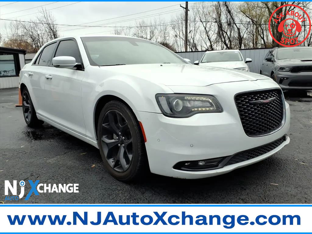 Used 2022 Chrysler 300 S