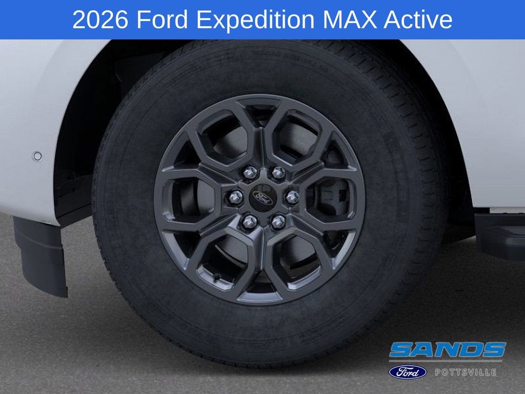 New 2026 Ford Expedition Max Active AWD/4WD image 19