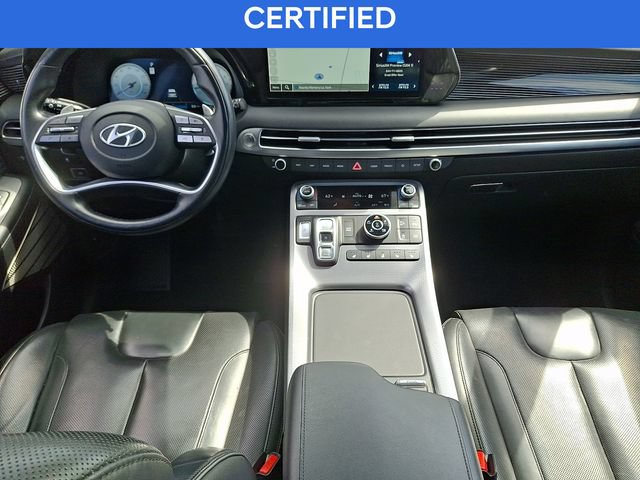 Certified 2024 Hyundai Palisade Calligraphy AWD/4WD image 15