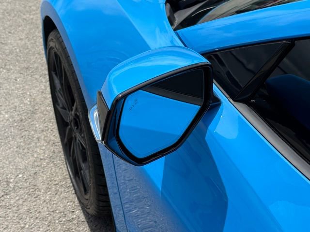 Used 2023 Chevrolet Corvette Stingray Preferred Conv w/ Z51 Performance Package RWD image 12