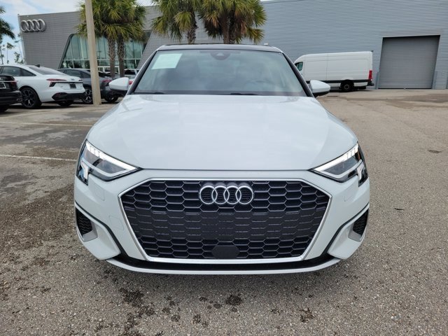 Certified 2023 Audi A3 2.0T Premium w/ Convenience Package image 3