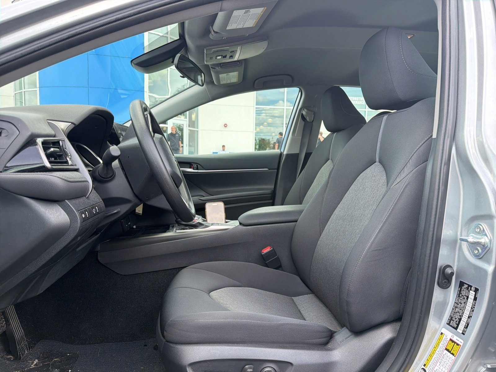 Used 2023 Toyota Camry LE FWD image 20