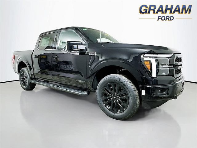 New 2026 Ford F150 Lariat w/ Equipment Group 502A High