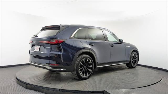 Used 2024 MAZDA CX-90 Plug-In Hybrid w/ Premium Plus AWD/4WD image 8