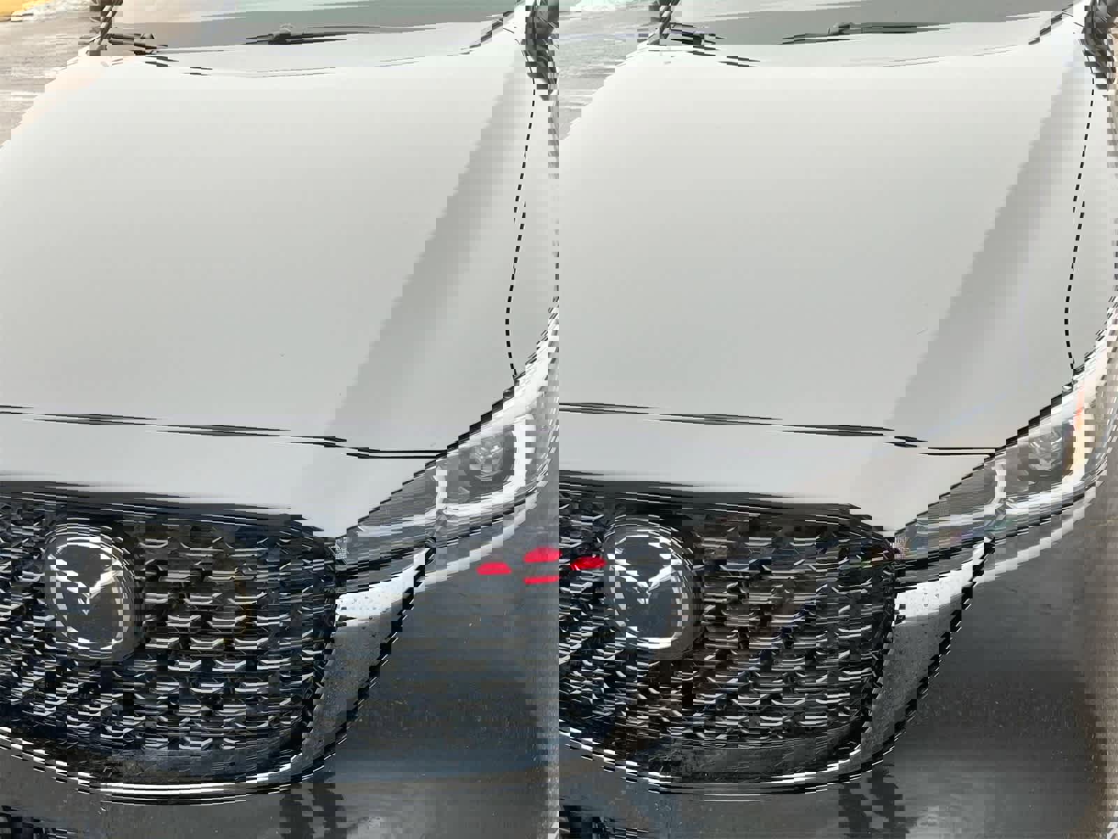 Used 2023 MAZDA CX-5 AWD 2.5 Turbo image 11