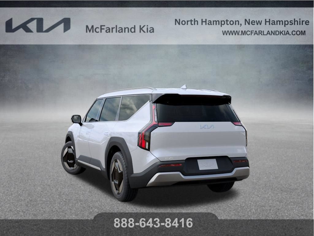 New 2026 Kia EV9 Wind AWD/4WD image 4