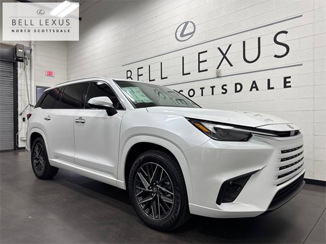 New 2026 Lexus TX 350 AWD image 1