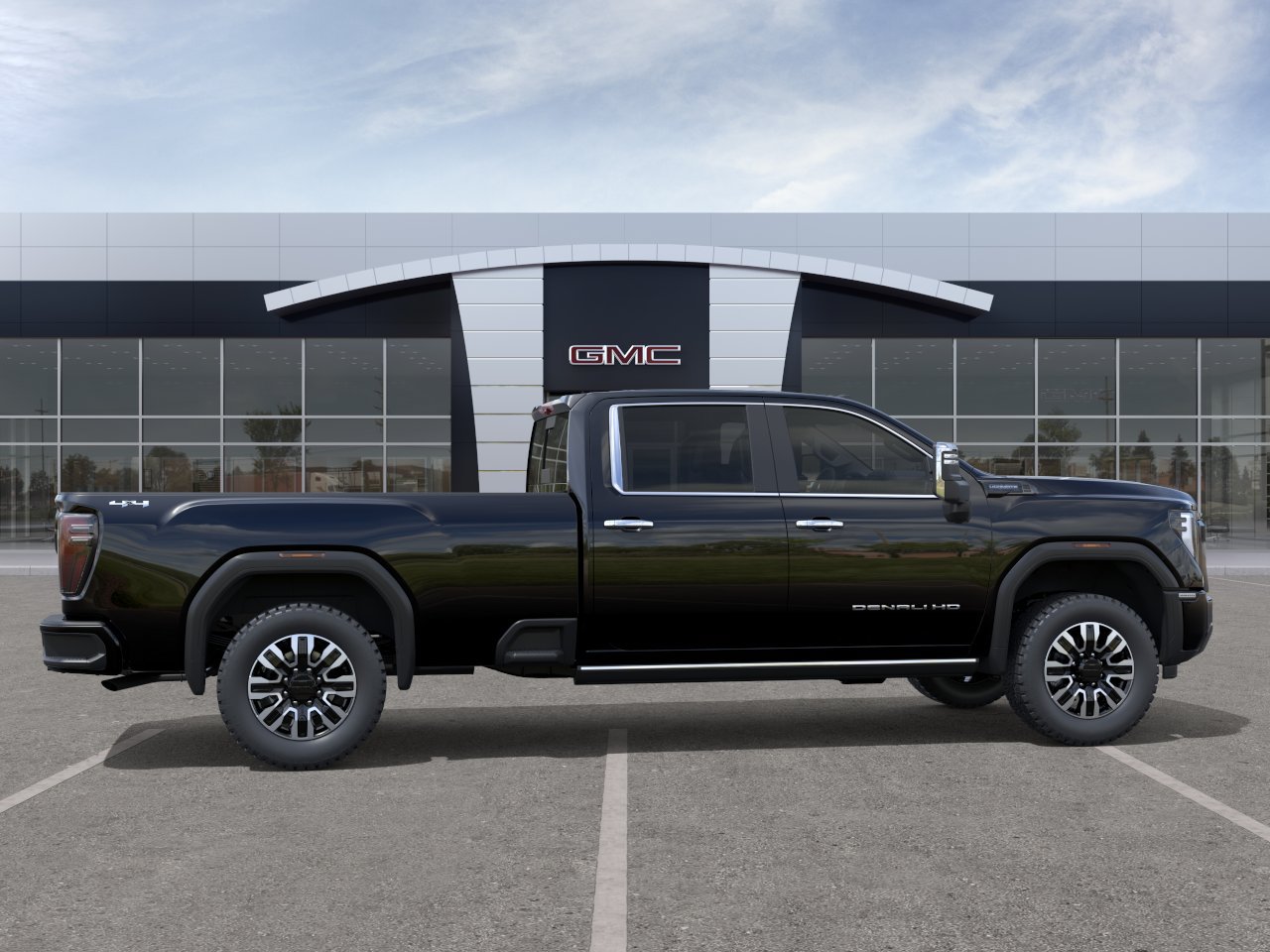New 2026 GMC Sierra 3500 Denali Ultimate AWD/4WD image 29