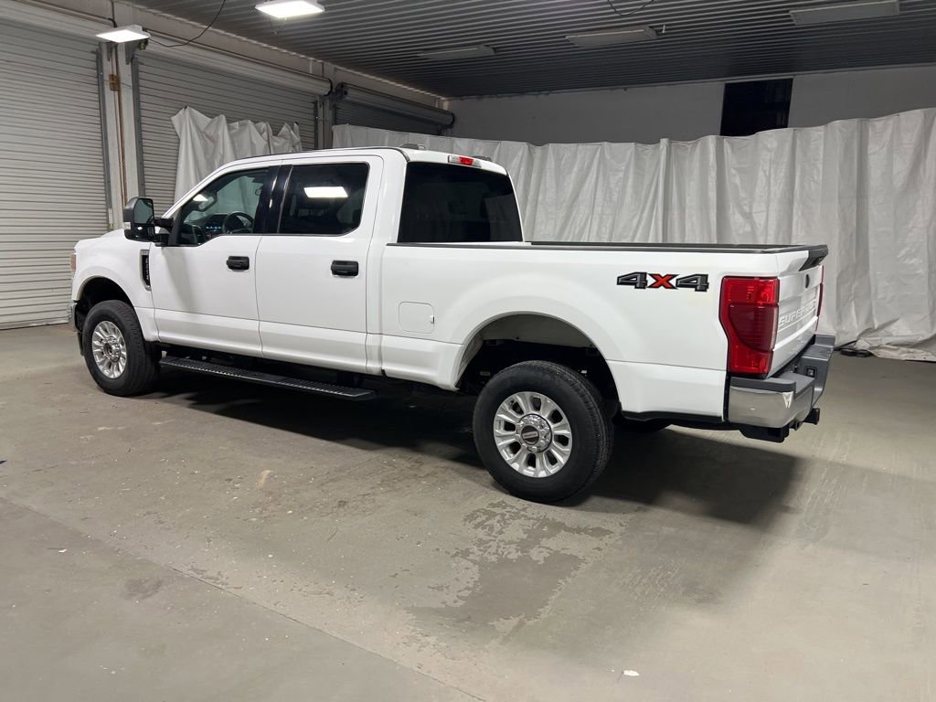 Used 2022 Ford F250 XLT image 5