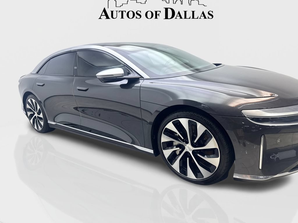 Used 2023 Lucid Air Grand Touring AWD/4WD image 12