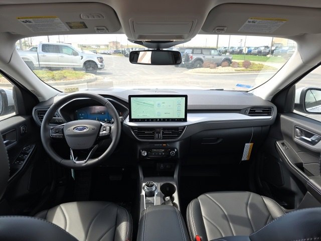 New 2025 Ford Escape SE w/ PHEV Premium Package image 14