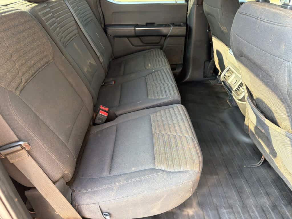 Used 2022 Ford F150 XL w/ STX Appearance Package AWD/4WD image 16