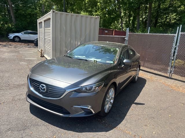 Used 2017 MAZDA MAZDA6 Touring w/ Touring Premium Package FWD video 1
