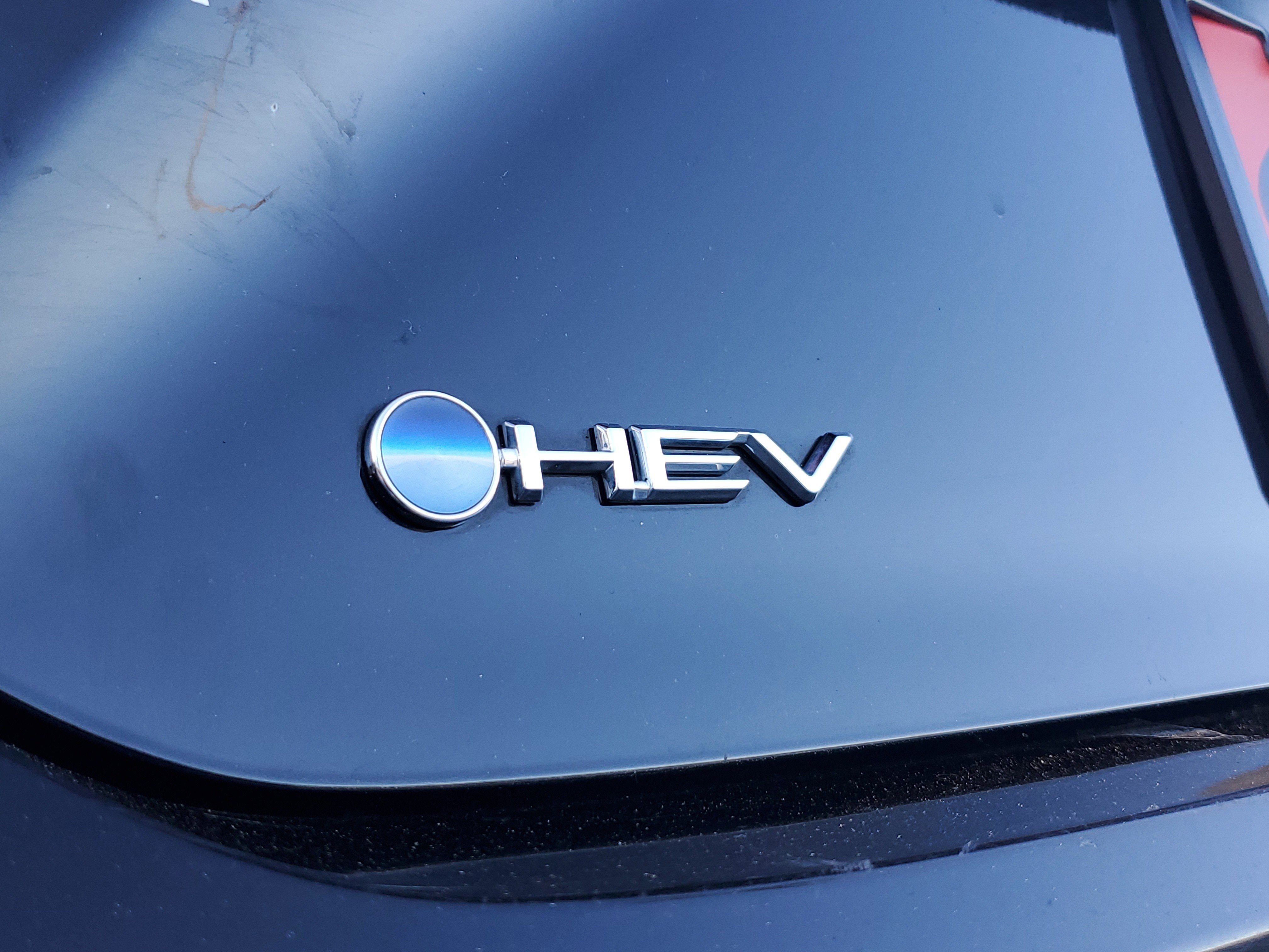 Certified 2025 Toyota Camry Hybrid image 8