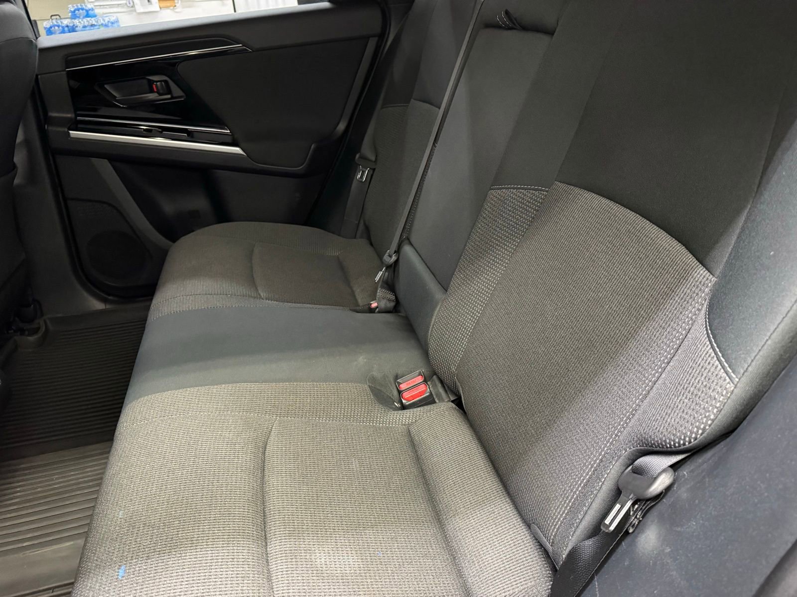 Used 2023 Subaru Solterra AWD image 12