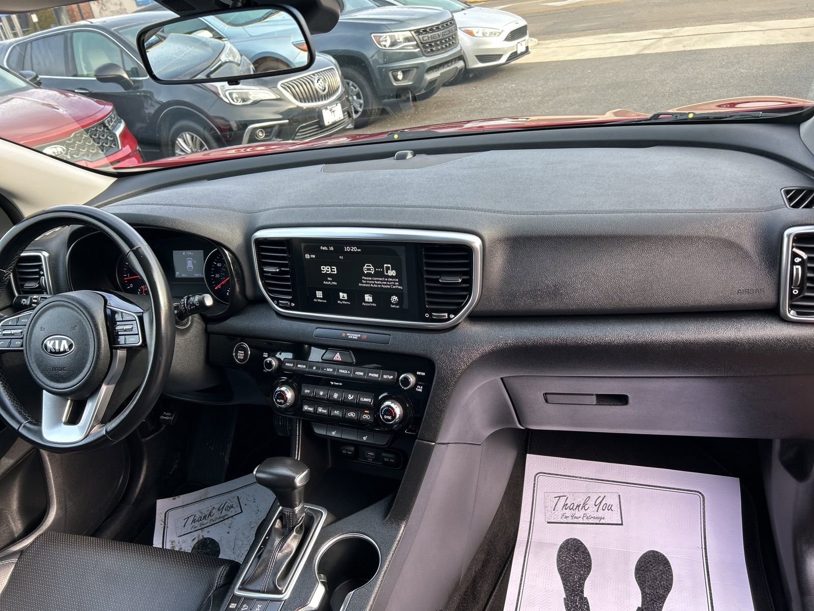 Used 2020 Kia Sportage EX image 21