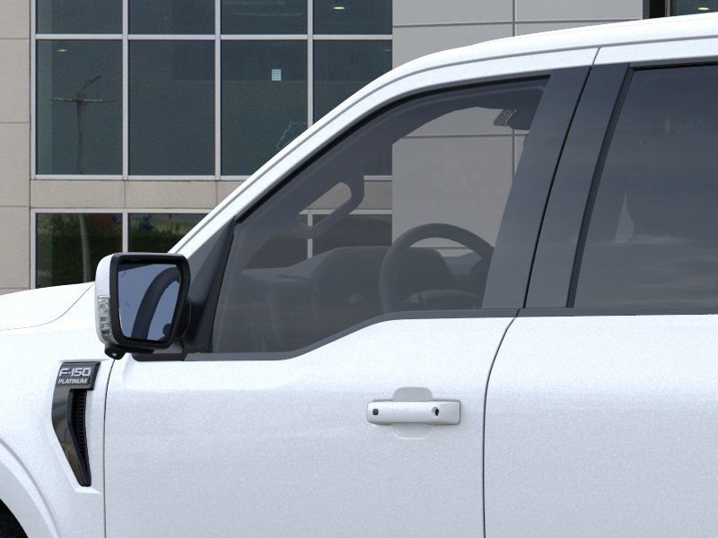 New 2025 Ford F150 Platinum w/ Equipment Group 702A High image 20