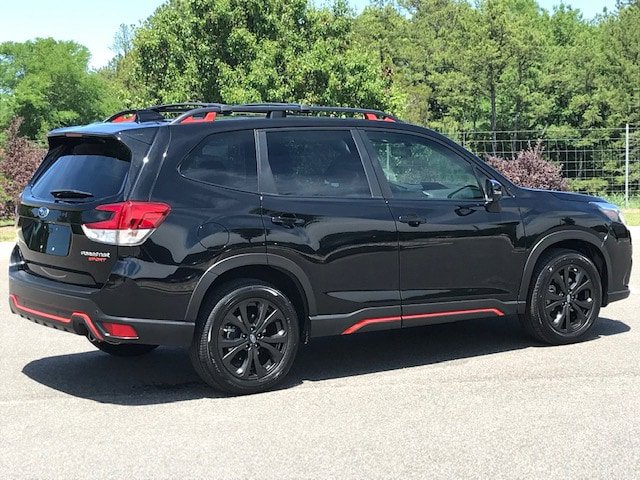 Used 2022 Subaru Forester Sport AWD/4WD image 4