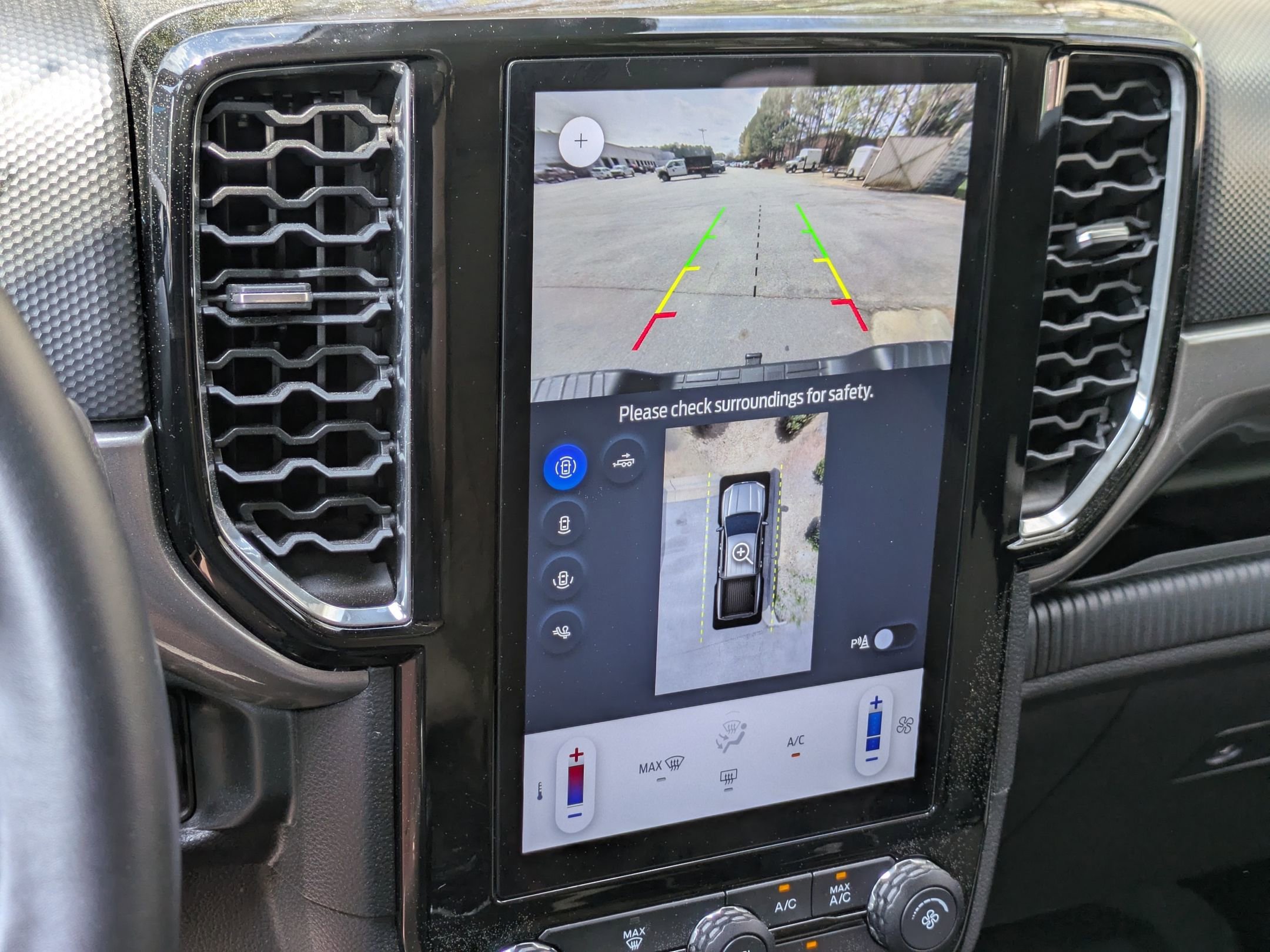 Certified 2024 Ford Ranger XLT AWD/4WD image 19