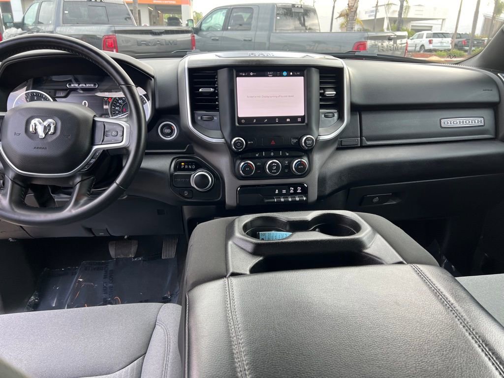 Used 2022 RAM 1500 Big Horn image 24