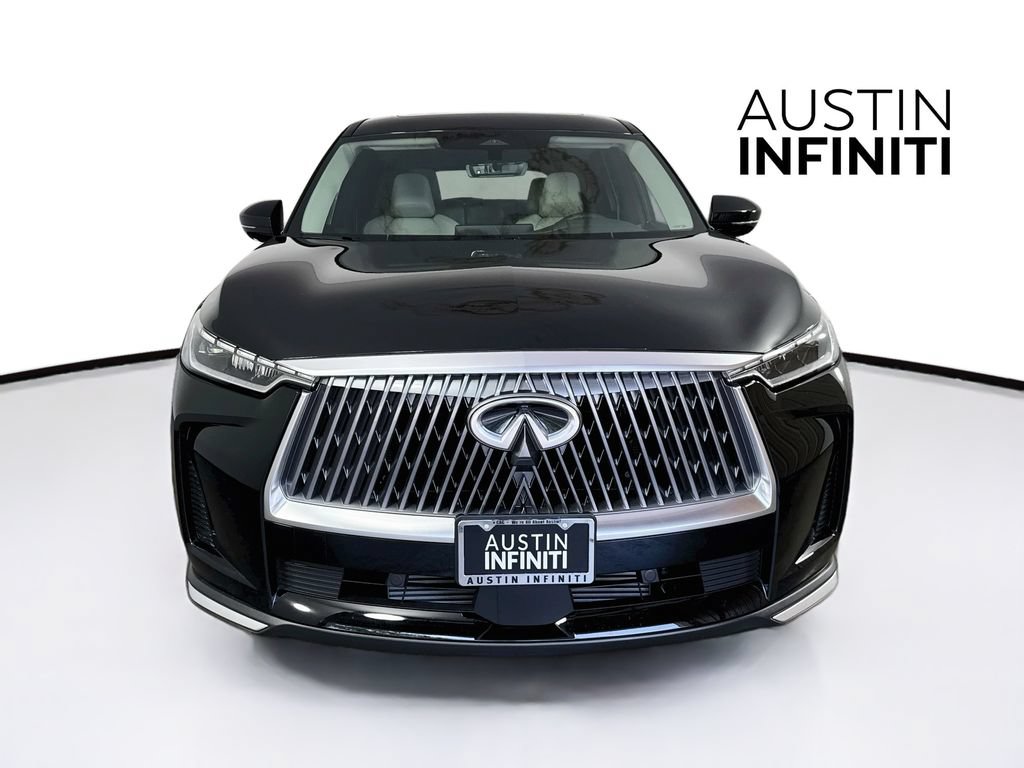Certified 2026 INFINITI QX60 Pure w/ Cargo Package AWD/4WD image 4