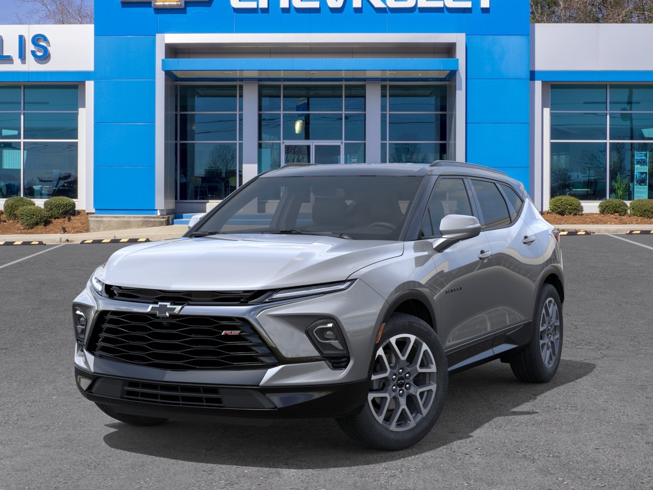 New 2026 Chevrolet Blazer RS w/ LPO, Floor Liner Package FWD image 46