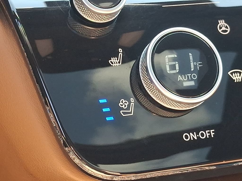 Used 2023 INFINITI QX60 Autograph AWD/4WD image 26