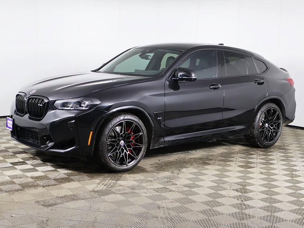 Used 2023 BMW X4 M image 12