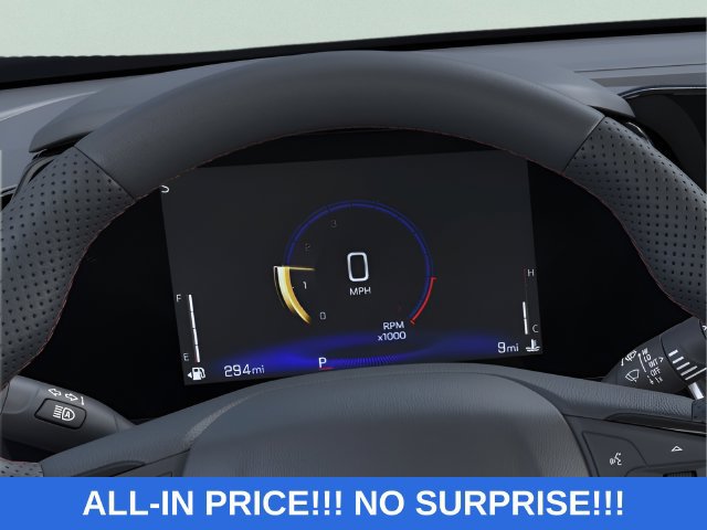 New 2026 Chevrolet Trax RS w/ Driver Confidence Package FWD image 18