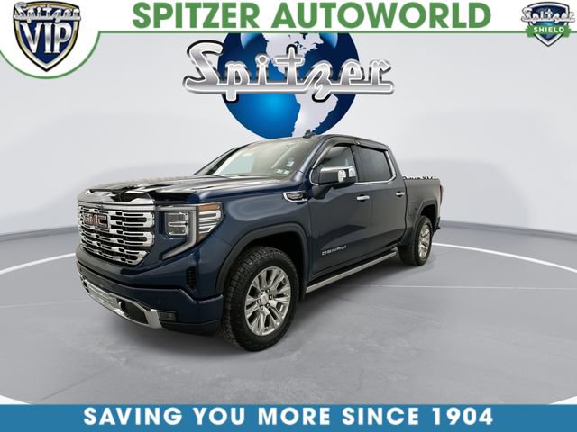 Used 2022 GMC Sierra 1500 Denali w/ Technology Package AWD/4WD image 6