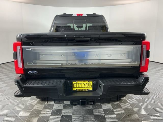 Used 2024 Ford F350 Platinum AWD/4WD image 5